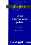 Droit international public