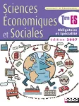 Sciences économiques et sociales : Ter. ES, obligatoire et spécialité