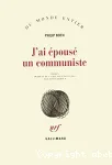 J'ai épousé un communiste