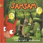 SamSam 9. L'ami du roi