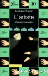 L'artiste : et autres nouvelles