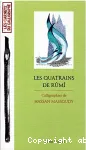 Les quatrains de Rûmî