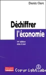 Déchiffrer l'économie