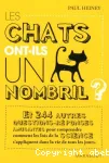 Les chats ont-ils un nombril ? : et 244 autres questions-réponses amusantes pour comprendre comment les lois de la science s'appliquent dans la vie de tous les jours