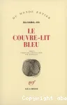 Le Couvre-lit bleu