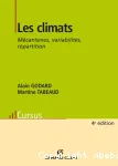 Les climats : mécanismes, variabilité, répartition