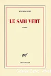 Le sari vert