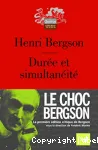 Durée et simultanéité : à propos de la théorie d'Einstein