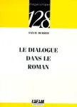 Le dialogue dans le roman