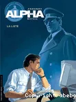 Alpha. 4. La liste
