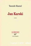 Jan Karski : roman