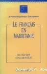 Le francais en Mauritanie