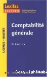 Comptabilité générale : principes, opérations courantes, opérations de régularisation, états financiers anglo-saxons