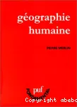 Géographie humaine