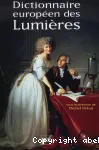 Dictionnaire européen des Lumières
