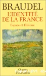 L'identité de la France : espace et histoire