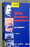 Histoire des pensées économiques : les fondateurs