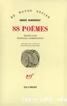 Quatre-vingts poèmes