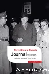 Journal : 1939-1945