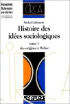 Histoire des idées sociologiques. 1; Des origines à Weber