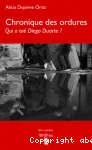 Chronique des ordures : qui a tué Diego Duarte ?