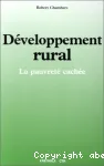 Développement rural : la pauvreté cachée
