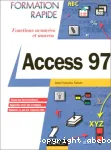 Access 97 : fonctions avancées et macros