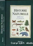 Histoire naturelle de France et d'Europe