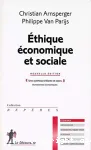 Ethique économique et sociale
