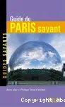 Guide du Paris savant