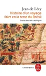 Histoire d'un voyage faict en la terre du Bresil, 1578 : 2e édition, 1580