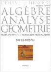 Algèbre, analyse, géométrie : cours & exercices, prépa PT-PT*-TSI