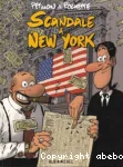 Scandale à New York