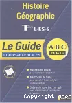 Histoire-géographie Term L, S, ES : cours et exercices : programme 2004