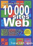 Annuaire 2005 des 10.000 sites Web