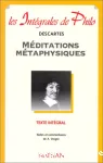 Descartes : méditations métaphysiques