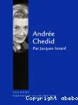 Andrée Chedid