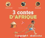 3 contes d'Afrique