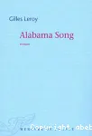 Alabama song : roman