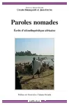 Paroles nomades : écrits d'ethnolinguistique africaine