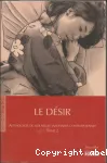 Anthologie de nouvelles japonaises contemporaines. 2 Le désir