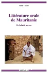 Littérature orale de Mauritanie