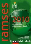 Ramses : rapport annuel mondial sur le système économique et les stratégies