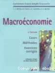 Macroéconomie : premier cycle universitaire