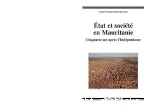 État et société en Mauritanie