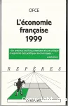 L'écomie française 1999