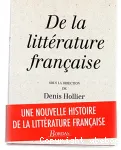 De la littérature française