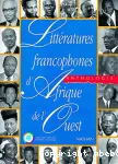 Littératures francophones d'Afrique de l'Ouest