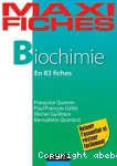 Biochimie en 83 fiches