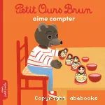 Petit Ours brun aime compter
